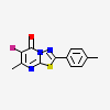 an image of a chemical structure CID 56838555