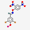 an image of a chemical structure CID 56841300