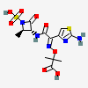 an image of a chemical structure CID 56842327