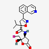 an image of a chemical structure CID 56843504