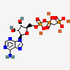 an image of a chemical structure CID 56843671