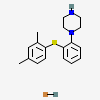 an image of a chemical structure CID 56843850