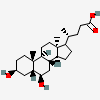 an image of a chemical structure CID 56845540