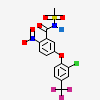 an image of a chemical structure CID 56846351