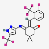 an image of a chemical structure CID 56846671