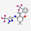 an image of a chemical structure CID 56846677