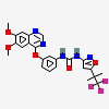 an image of a chemical structure CID 56846693