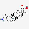 an image of a chemical structure CID 56847494