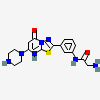 an image of a chemical structure CID 56851696