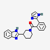 an image of a chemical structure CID 56886736