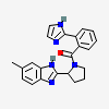 an image of a chemical structure CID 56916411