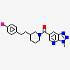an image of a chemical structure CID 56918001