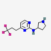 an image of a chemical structure CID 56919083