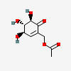 an image of a chemical structure CID 56926605