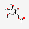 an image of a chemical structure CID 56926710
