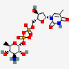 an image of a chemical structure CID 56927797