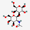 an image of a chemical structure CID 56927821
