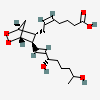 an image of a chemical structure CID 56927874