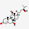 an image of a chemical structure CID 56927971