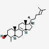 an image of a chemical structure CID 56927972