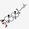 an image of a chemical structure CID 56927973