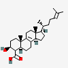 an image of a chemical structure CID 56927974