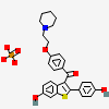 an image of a chemical structure CID 56928528