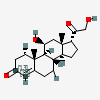 an image of a chemical structure CID 56934886