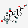 an image of a chemical structure CID 56934889