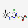 化学结构CID 5694的图像