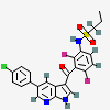 an image of a chemical structure CID 56941318