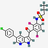an image of a chemical structure CID 56941617