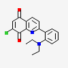 an image of a chemical structure CID 56947295