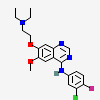 an image of a chemical structure CID 56954235