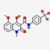an image of a chemical structure CID 56960270