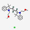 an image of a chemical structure CID 56960462