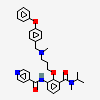 an image of a chemical structure CID 56962240