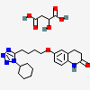 an image of a chemical structure CID 56963190