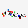 an image of a chemical structure CID 56963348