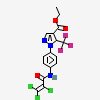 an image of a chemical structure CID 56964346