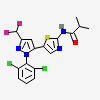 an image of a chemical structure CID 56965901
