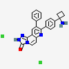 an image of a chemical structure CID 56965964