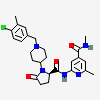 an image of a chemical structure CID 56965995