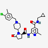 an image of a chemical structure CID 56966926