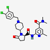 an image of a chemical structure CID 56967062