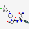 an image of a chemical structure CID 56967065