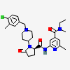 an image of a chemical structure CID 56967066