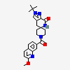 an image of a chemical structure CID 56968001