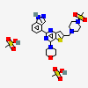 an image of a chemical structure CID 56972143