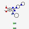 an image of a chemical structure CID 56972238